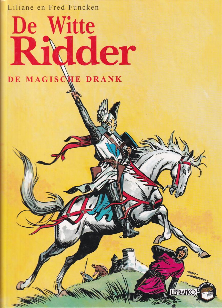 De witte ridder hc 1/2 De magische drank
