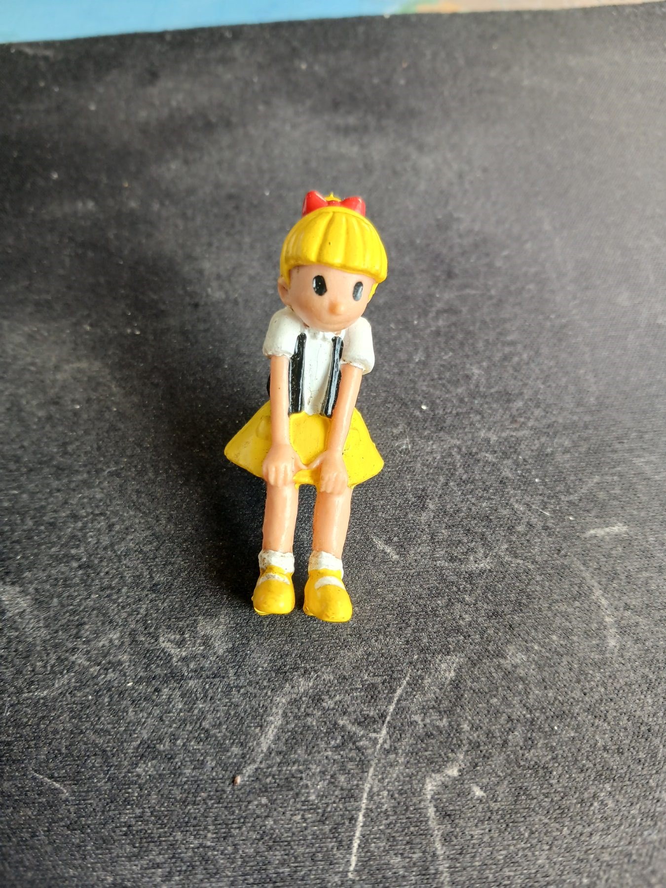 Poppetje Annemieke -sc- 1989 eerste druk