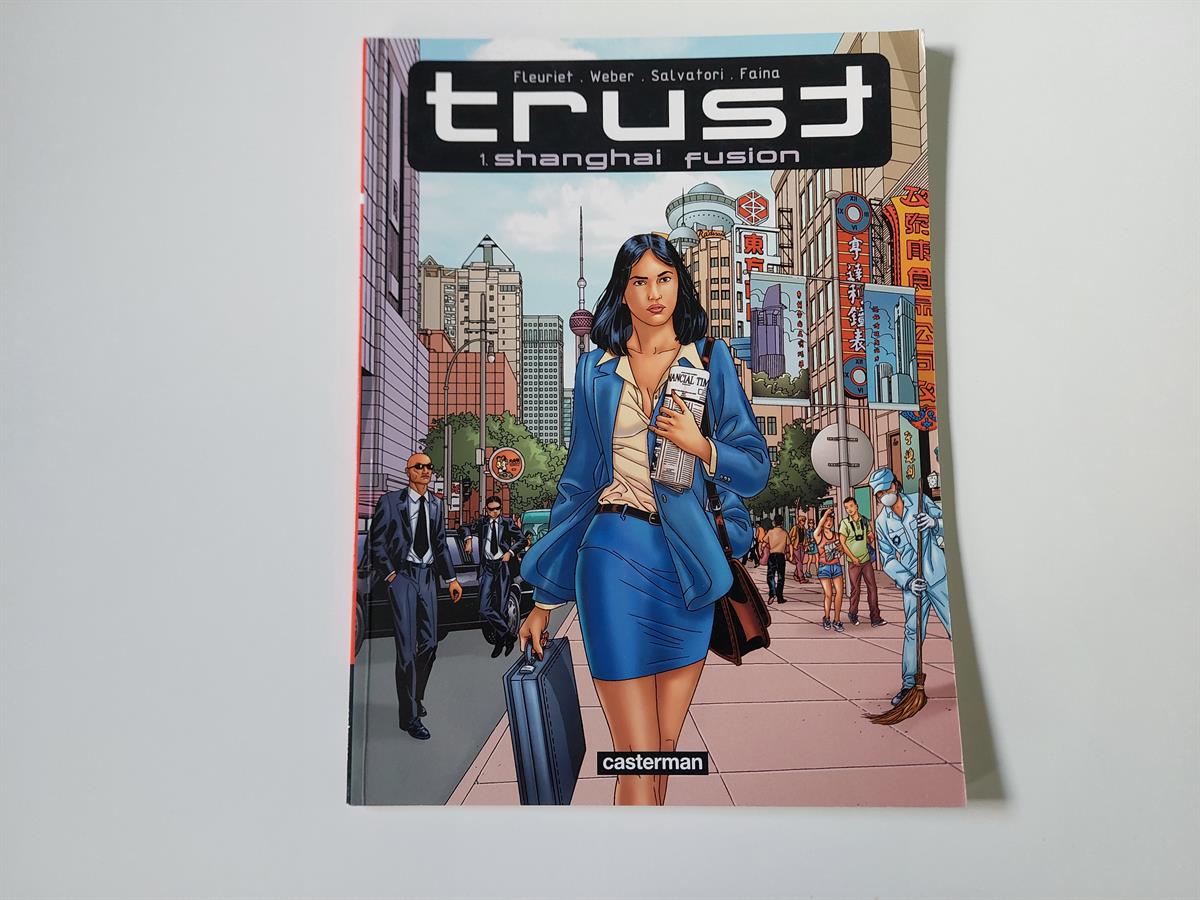 Trust Deel1  Sc 2007  1st Druk