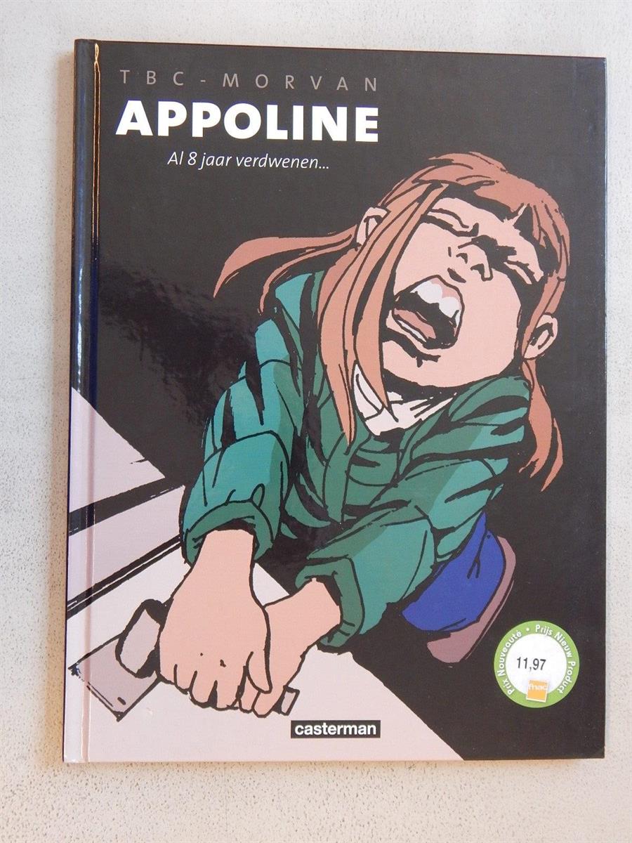Appoline - Al 8 jaar verdwenen - 1e druk