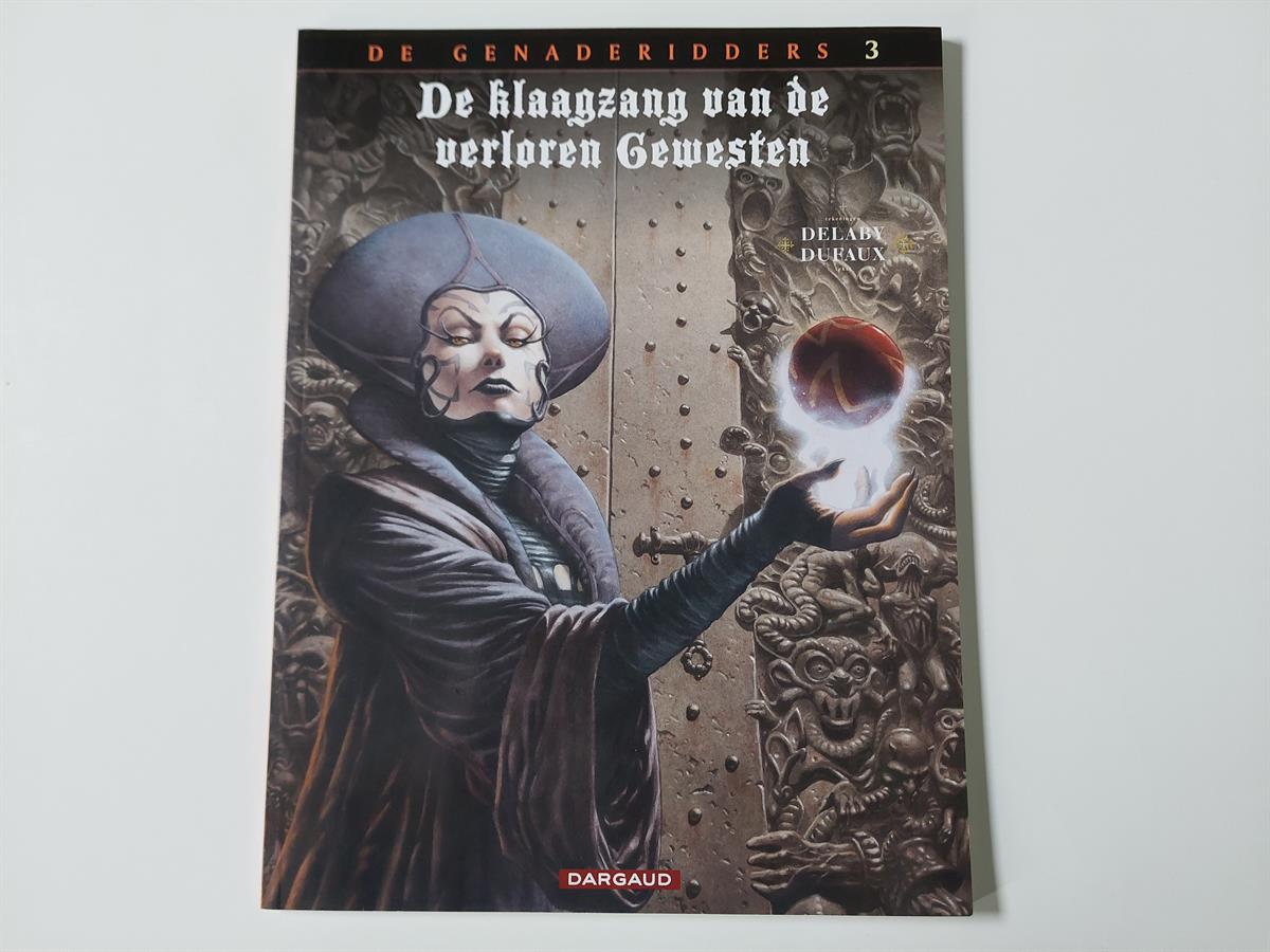 De klaagzang van de verloren gewesten  Sc 2012  1st Druk
