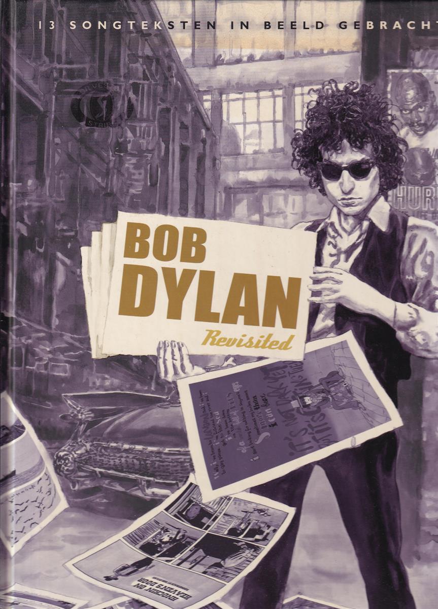 Bob Dylan hc Revisited