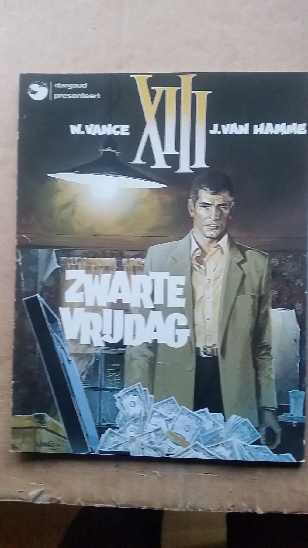XIII - 1 - zwarte vrijdag