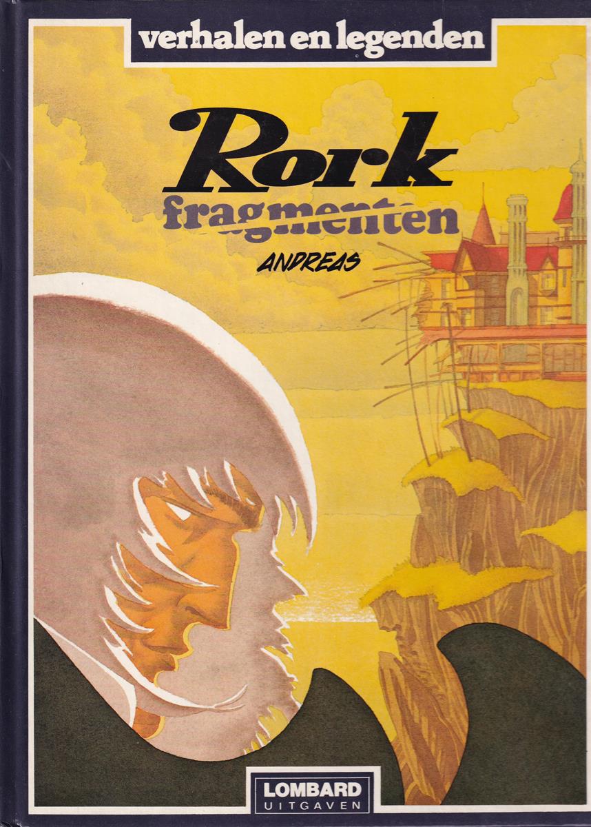 Andreas Verhalen en legenden 8 hc Rork Fragmenten