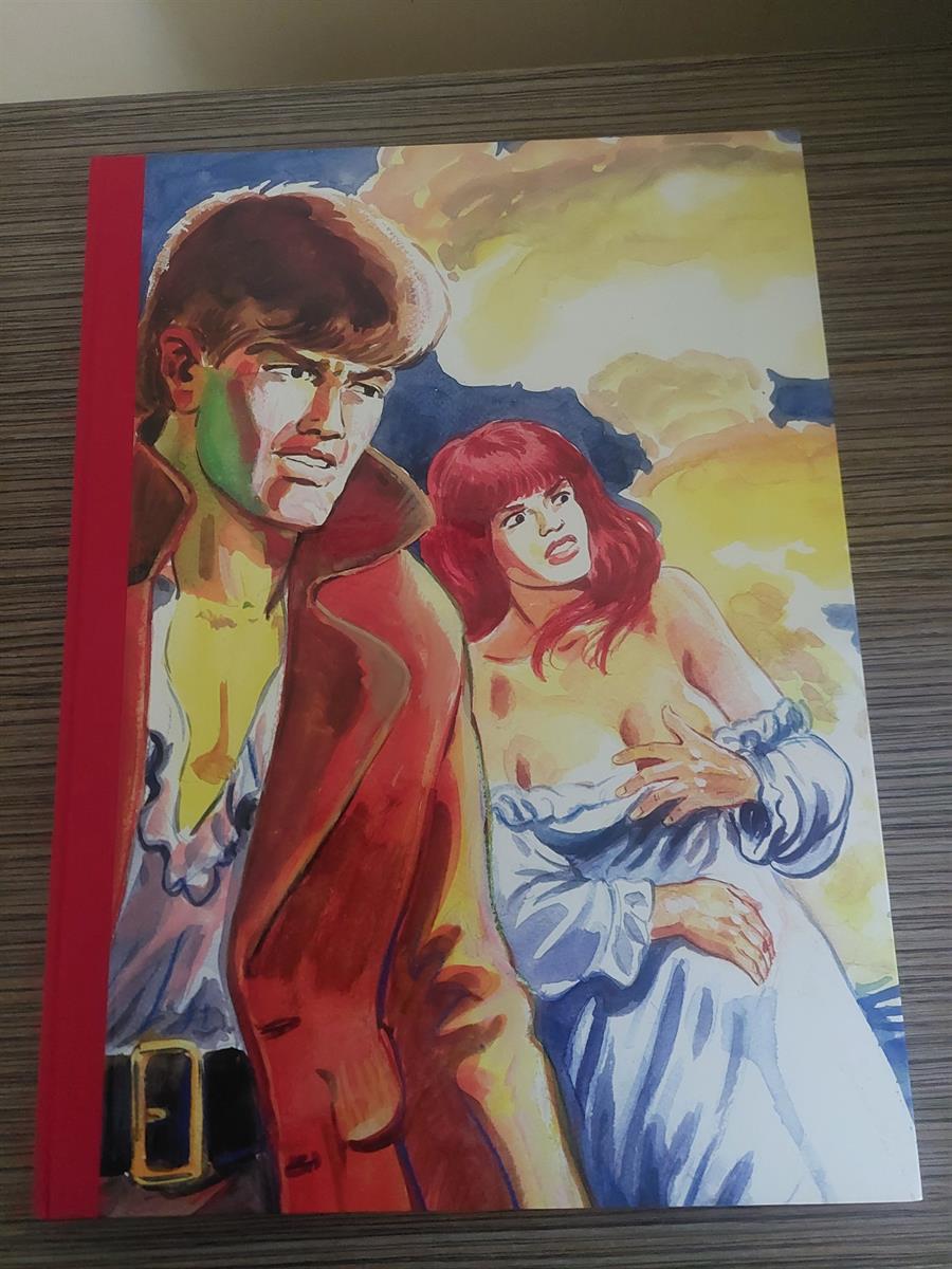 Bakelandt op de dool - Leemans - Luxe uitgave - oplage 130 ex. - Wonderland - HC - 1e druk 1997