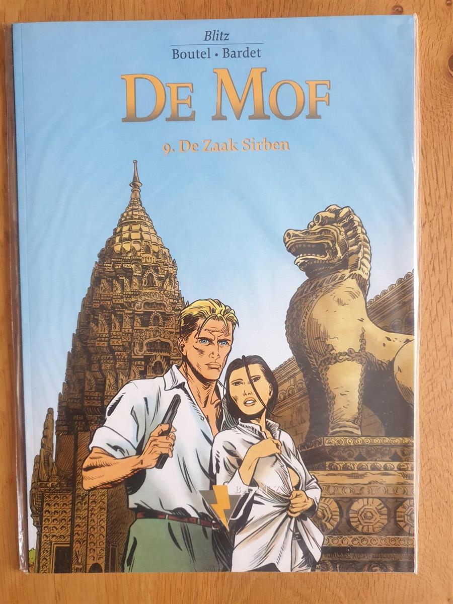 De Mof - de zaak Sirben - SC - 1e druk - 2005
