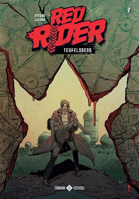 Red Rider - 2 - Teufelsberg