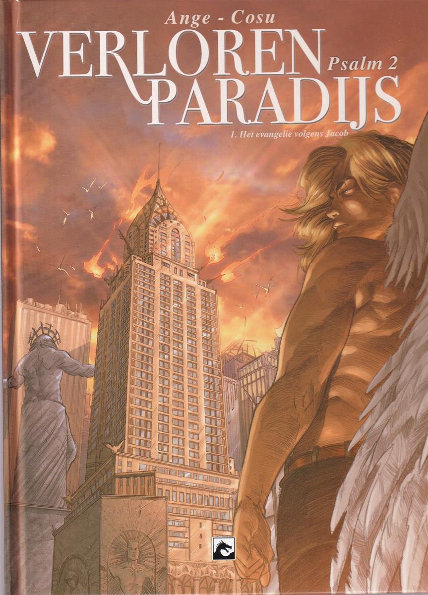Verloren paradijs hc 1 Het evangelie volgens Jacob