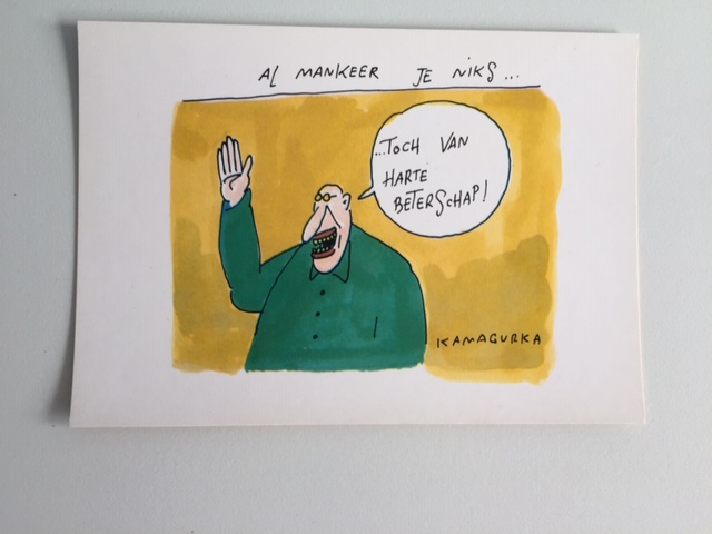 Kamagurka asichtkaart 5