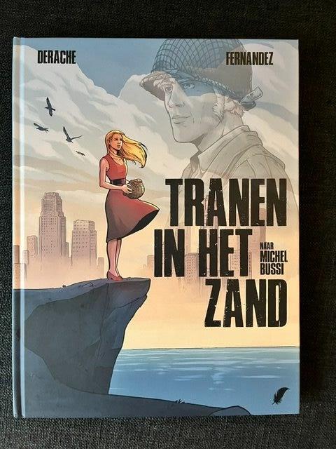 Tranen in het zand - Bussi collectie 2 - HC - 1e druk - 2023