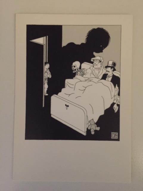 Joost Swarte ansichtkaart 5