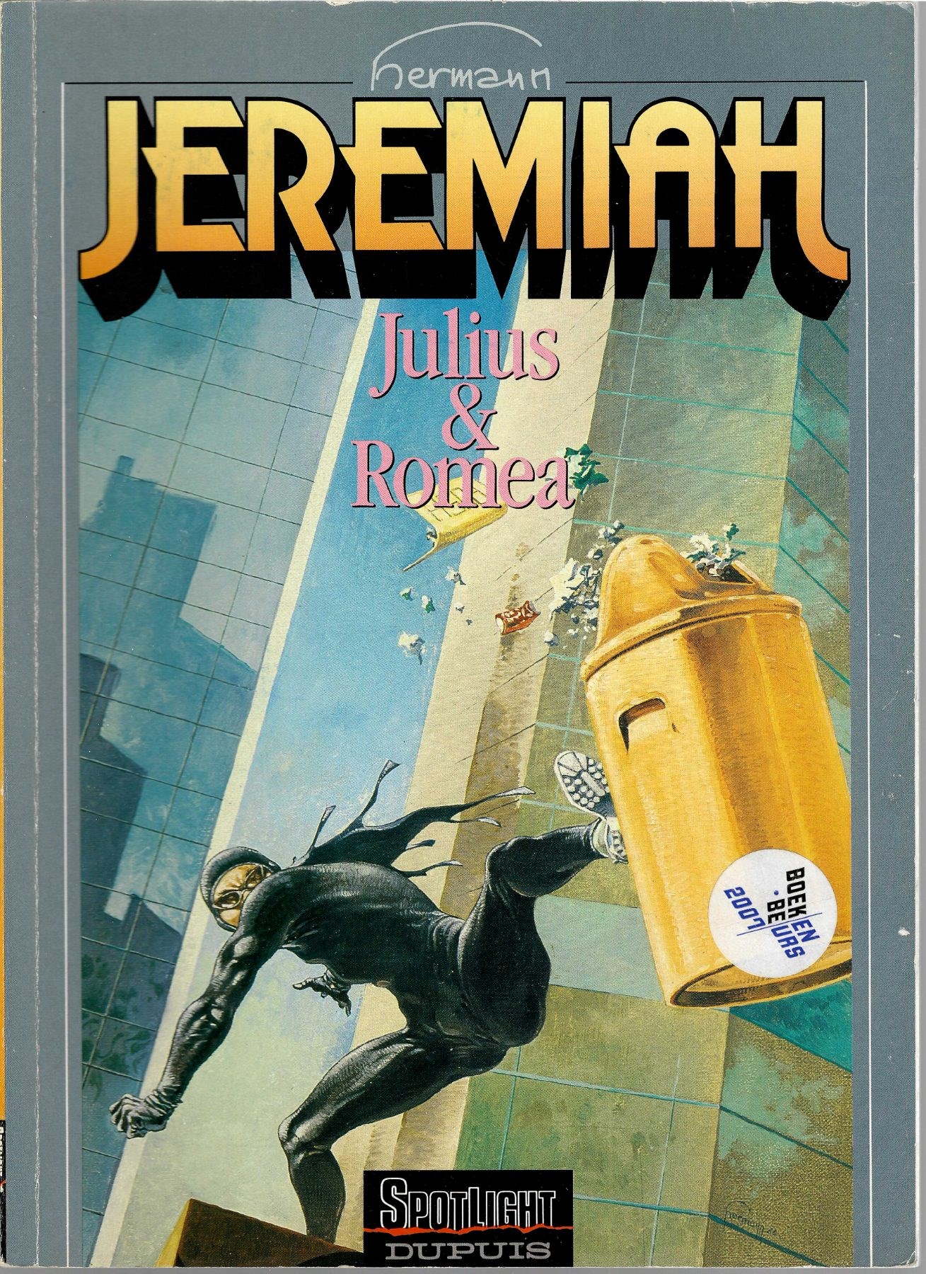 Jeremiah - Julius & Romea